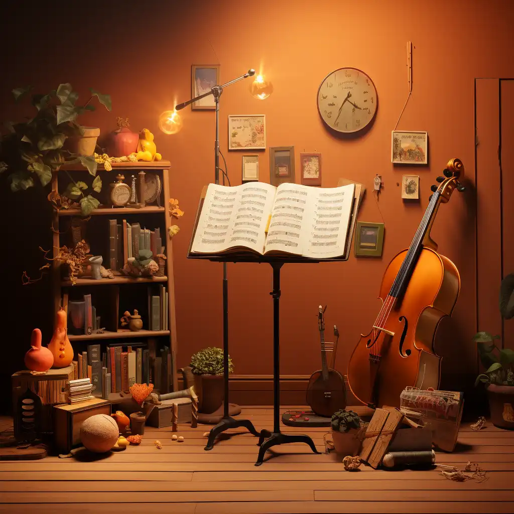 Muziekstandaarden voor beginners: Een praktische gids